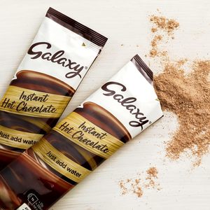 Sachets de chocolat chaud instantané Galaxy (paquet de 30) - Product Image 5