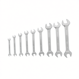 Juego de 8 Llaves Inglesas de Doble Boca Abierta Usag, Herramienta de Calidad Premium para Uso Profesional - Product Image 2