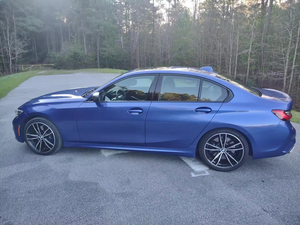 BMW M340i 2024 Usado, 382 HP, Turbo de 6 Cilindros, Volante a la Izquierda, Asientos de Cuero, Cámara Trasera, en Venta - Product Image 3