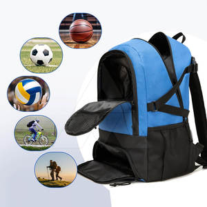 Bolsa de jugadores de baloncesto de último estilo al por mayor bolsa de jugadores de baloncesto impermeable ligera - Product Image 4