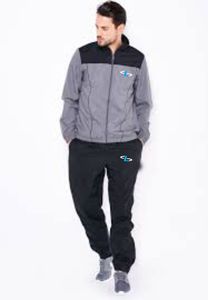 Chándales de hombre con logotipo personalizado de fábrica, conjuntos de Jogger de etiqueta privada, chándales de lana de tecnología Premium de algodón de punto - Product Image 2