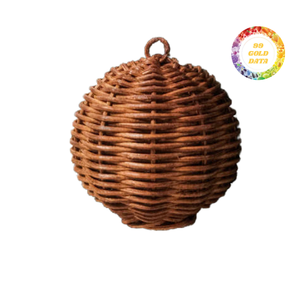 Décoration de Noël en plastique de qualité supérieure | Ornements de vacances durables, légers et sûrs pour tous les âges - Product Image 1