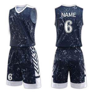 Tenues de basketball sur mesure, vêtements de sport personnalisés, vêtements de basketball sublimés, vente en gros OEM, coupe performance - Product Image 4