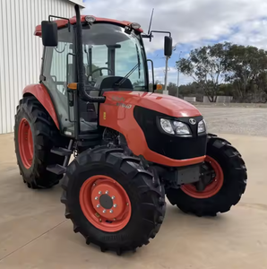 Tractor industrial Kubota L2501 de alta calidad disponible a la venta/Tractor Kubota L2501 de 23HP con accesorios, precio barato - Product Image 5