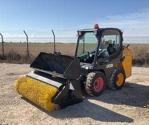 Cargadora Compacta Skid Steer Confiable, Mejor Precio Disponible, Entrega Rápida, Equipo Pesado en Stock, Compre Ahora, Calidad Garantizada - Product Image 1