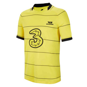 Camiseta de Fútbol Personalizada de Alta Calidad, Secado Rápido, Transpirable, Ropa Deportiva de Fútbol - Product Image 1