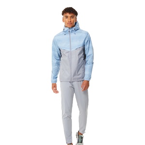 Survêtement de sport respirant pour hommes, conçu sur mesure, coupe-vent d'hiver avec style en différentes couleurs - Product Image 1