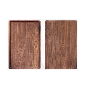 Tabla de cortar de madera tallada antigua hecha a mano, Acacia Natural, calidad superior, fabricante indio y exportador a precio barato - Product Image 5