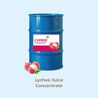 Groothandel Natuurlijk Vruchtensapconcentraat 100% Pure Fabriek Direct