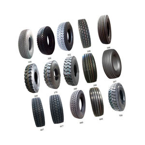 Neumático Radial de Alta Calidad para Camión Pesado 295/75R22.5 Sin Cámara, Repuesto con Patrón de Tracción - Product Image 6