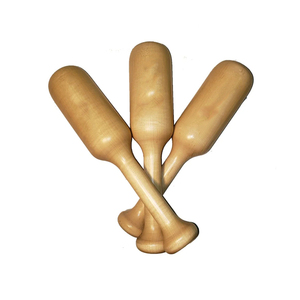 Mallette en bois pour gants de baseball et de softball, outil de façonnage et d'entraînement, fabrication OEM personnalisée en gros - Product Image 1