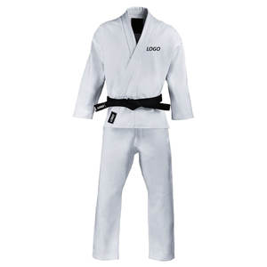 Uniforme de karaté de vêtements d'arts martiaux d'entraînement professionnel Uniforme de karaté en matériau durable de haute qualité - Product Image 3