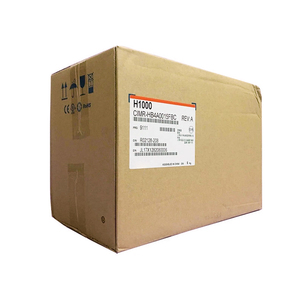 Thương hiệu mới ban đầu CIMR-HB4A0015FBC H1000 PLC điều khiển biến tần số ổ đĩa 3.7kW - Product Image 1