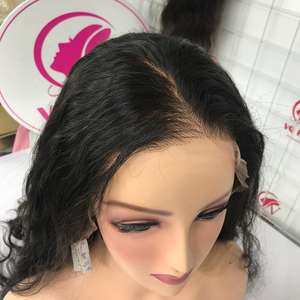 Extensions de Cheveux Humains Vendeurs Perruques Vague Naturelle Lace Front Perruque 13x6 Wavy Frontal Perruques Cheveux Humains Lace Front Pour Les Femmes Noires - Product Image 3