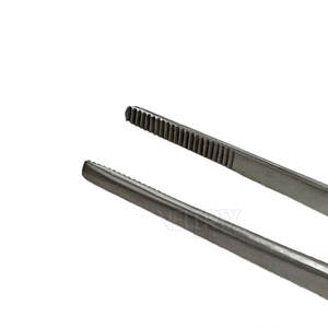 Équipements médicaux de haute qualité, légères, avec une prise confortable, pinces à pansements Mclndoe, taille standard 6 - Product Image 3