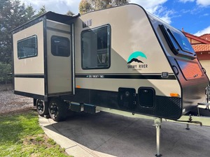 Remorque de camping-car australienne aux normes australiennes, caractéristiques haut de gamme pour l'exploration en plein air, obtenez votre caravane en vente en Autriche dès maintenant - Product Image 3