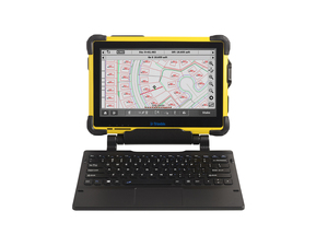 Tableta Robusta para Topografía con Teclado, Colector de Datos, Instrumento de Mapeo GIS, Alta Precisión, Pruebas Universales - Product Image 1