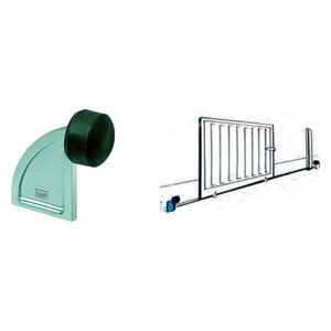 Porte Scorrevoli Art.200 Par. 37 Dim. Mm 50x93 - Product Image 1