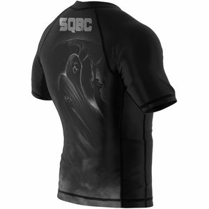 Design Custom Printed <b>Rash</b> <b>Guard</b> Moisture Wicking <b>Rash</b> <b>Guards</b> <b>Mens</b> Compression Rashguard Shirt - Product Image 4