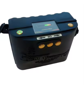 Nueva Pistola de Agua 3D con Navegador de Tierra, Operada con Gatillo, Manual, Garantía de 3 Años, Plástico Resistente - Product Image 3