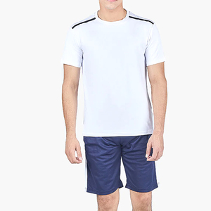 Diseño personalizado nueva llegada Camiseta de manga corta para hombres 100 algodón de secado rápido hombres camisetas profesionales ODM camisetas más populares - Product Image 3