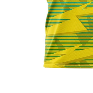 Camiseta de Fútbol Cómoda de Última Moda con Material Suave y Duradero, Transpirable, Ligera, Personalizada, de Secado Rápido - Product Image 5