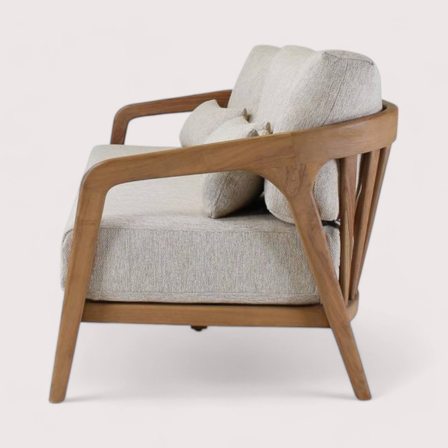 คราบธรรมชาติปรับแต่งไม้สักและสีผ้า