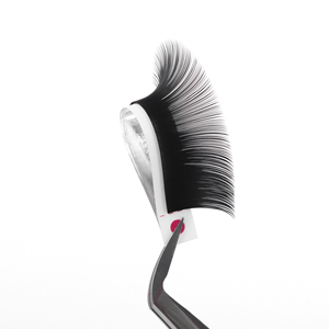 CharmLash extensions de cils en cachemire plateaux de cils noir mat cils en gros emballage de cils marque privée personnalisée de luxe OEM ODM - Product Image 1