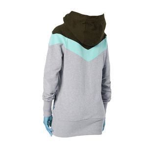 Sweat à capuche imprimé bouffant de haute qualité avec logo personnalisé Fabricants de sweats à capuche 100% coton Pull à capuche surdimensionné et lourd Capuche imprimée bouffante - Product Image 6