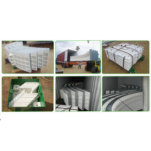 Services experts de fabrication d'acier pour l'infrastructure de construction de fabrication d'équipement et plus avec le délai d'exécution rapide - Product Image 1