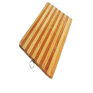 Dinnerware Cutting Board Natural Polish Wood Rectangle <b>Kitchen</b> Accessories for Home Hotel Restaurant QAMAR OVERSEAS - Product Image 6