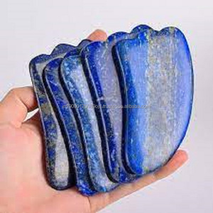 Meilleure vente rouleau de massage de la peau en cristal de guérison naturelle sculpté Quartz Rose Sodalite Améthyste Agate et pierre de Jade à vendre cadeau - Product Image 2