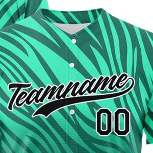 Haut de maillot de baseball pour hommes tendance durable et anti-rides respirant léger qualité supérieure prix abordable - Product Image 3