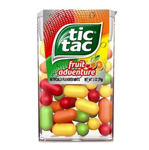 Venta al por mayor refrescar el aliento Tic Tacc Tablet caramelo sin azúcar sabor a menta precio bajo - Product Image 5