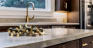 Vintage Antique <b>Brass</b> Cabinet <b>Drawer</b> Knobs Set 12-Piece Kitchen Door <b>Pull</b> Handles Adjustable Cupboard Wardrobe Cupboard <b>Pull</b> - Product Image 6