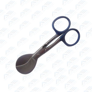 กรรไกรตัดสายสะดือ พร้อมโลโก้และขนาดตามสั่งตามความต้องการของลูกค้า อุปกรณ์ทางการแพทย์ - Product Image 3