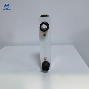 عداد تدفق بلاستيكي للتركيب على اللوحة بدون مصدر طاقة لقياس التدفق الدقيق للسوائل/الماء/المواد السائلة - Product Image 5