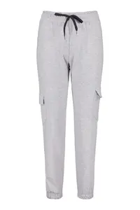 2023 OEM Basic Joggers nouveauté personnalisé décontracté confortable coton surdimensionné harem piste femmes pantalon de jogging ODM - Product Image 2