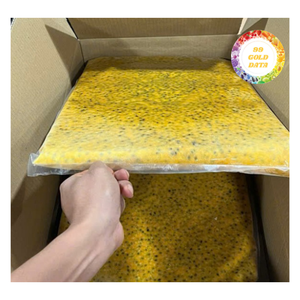 เนื้อเสาวรสแช่แข็งระดับพรีเมี่ยม-สด, รสหวานสำหรับสมูทตี้, น้ำผลไม้และของหวาน - Product Image 5