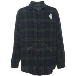 ¡Nada dice estilo como una Camisa de franela! Tenemos una selección creciente de camisas de franela, diseñadas para mejorar tu estilo informal. - Product Image 1