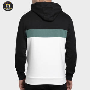 Street Wear Pull à capuche pour homme Couleur unie Sweat à capuche pour homme Meilleure qualité Sweats à capuche pour homme Street - Product Image 2