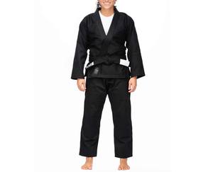 Alta calidad Jiu Jitsu brasileño Gi algodón BJJ Gi entrenamiento competición Kimono Karate artes marciales desgaste - Product Image 2