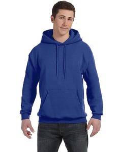 Pull-over de haute qualité, poids lourd, avec logo personnalisé pour l'hiver, sweats à capuche grande taille pour hommes élégants - Product Image 4