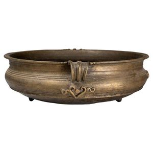 Kim loại độc đáo urli Bát trung tâm cho sự kiện trang trí khách sạn hành lang và nội thất chủ đề truyền thống sang trọng - Product Image 2