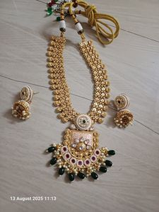 Joyería de Latón, Joyería de Latón Hecha a Mano, Joyería de Latón Vintage - Product Image 2