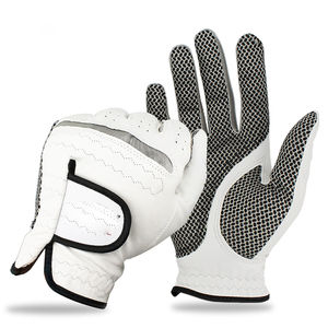 2025 Latest Style Genuine Leather Custom Made Soft <b>Sheepskin</b> <b>Men</b> Women Golfer Summer <b>Sheepskin</b> Golfing <b>Gloves</b> - Product Image 3