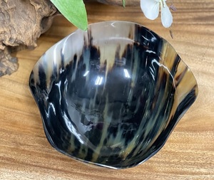 Bol à fruits secs et à fruits frais en céramique à finition naturelle, écologique, moderne, pour les fournisseurs en gros pour la maison, l'hôtel, le restaurant, le style japonais - Product Image 4