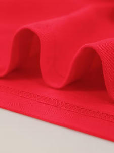 2026 Autumn Long Sleeve T-Shirts for Boys & Girls O Neck Loose t Shirt for Breathable Solid Color Collection from Bangladesh - Product Image 4