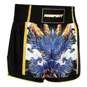 กางเกงขาสั้นผู้ชายขายส่ง ผ้าพรีเมียม พิมพ์ลายพัฟฟ์ โรงงานผลิตเอง - Product Image 3