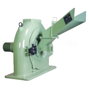 Machine de traitement des aliments à disque d'impact à usage commercial Épice industrielle en acier inoxydable de qualité alimentaire électrique automatique - Product Image 6